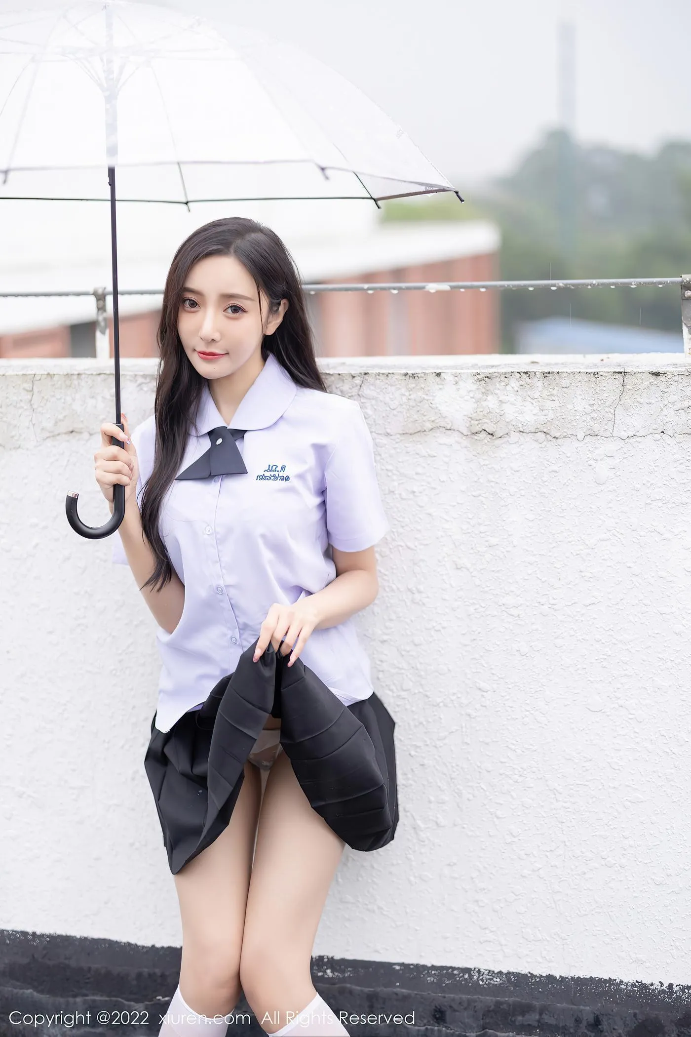 [XIUREN秀人网] 2022.04.02 NO.4819 王馨瑶yanni [67P]插图